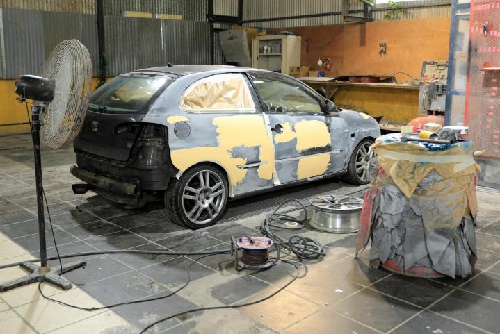 Carrosserie La Réunion