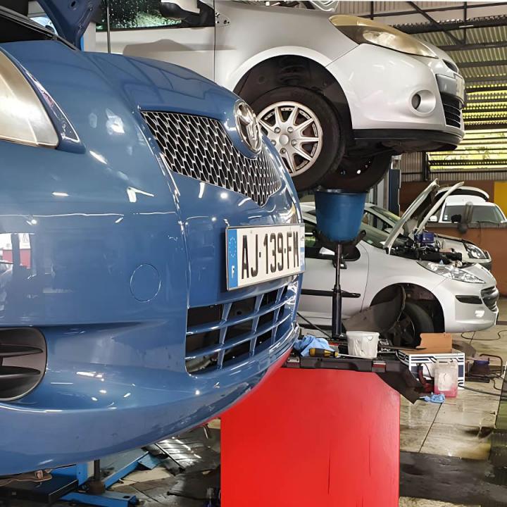 Mécanique générale La Réunion